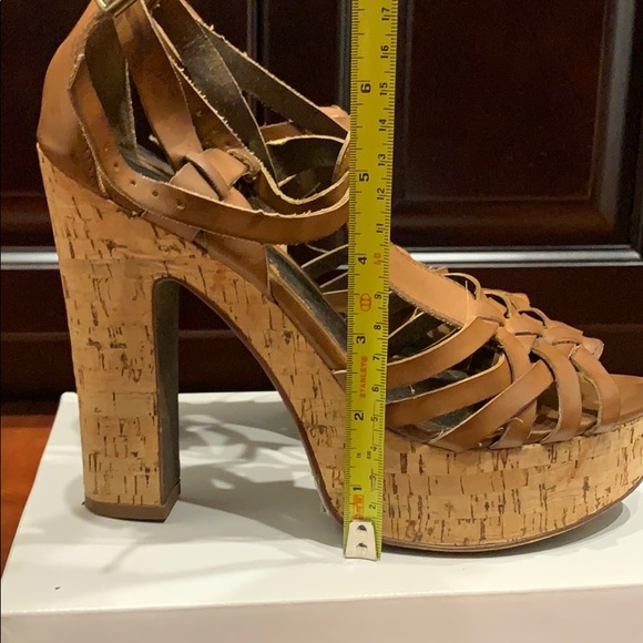Aldo high heel sandals - Picture 5 of 5